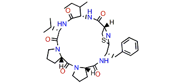 Mollamide F